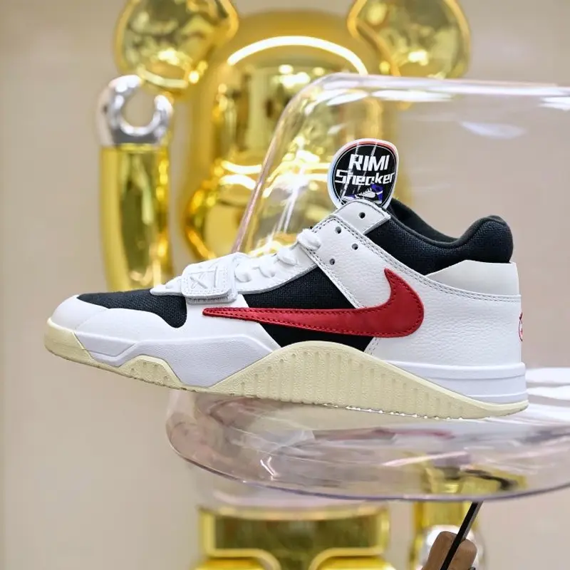 Travis Scott x Jordan Jumpman Jack TR “University Red”