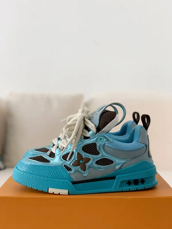 L*V Skate Sneakers