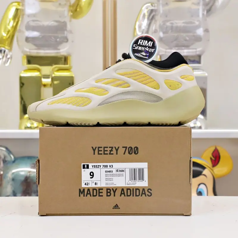YEEZY 700 V3 'SAFFLOWER'
