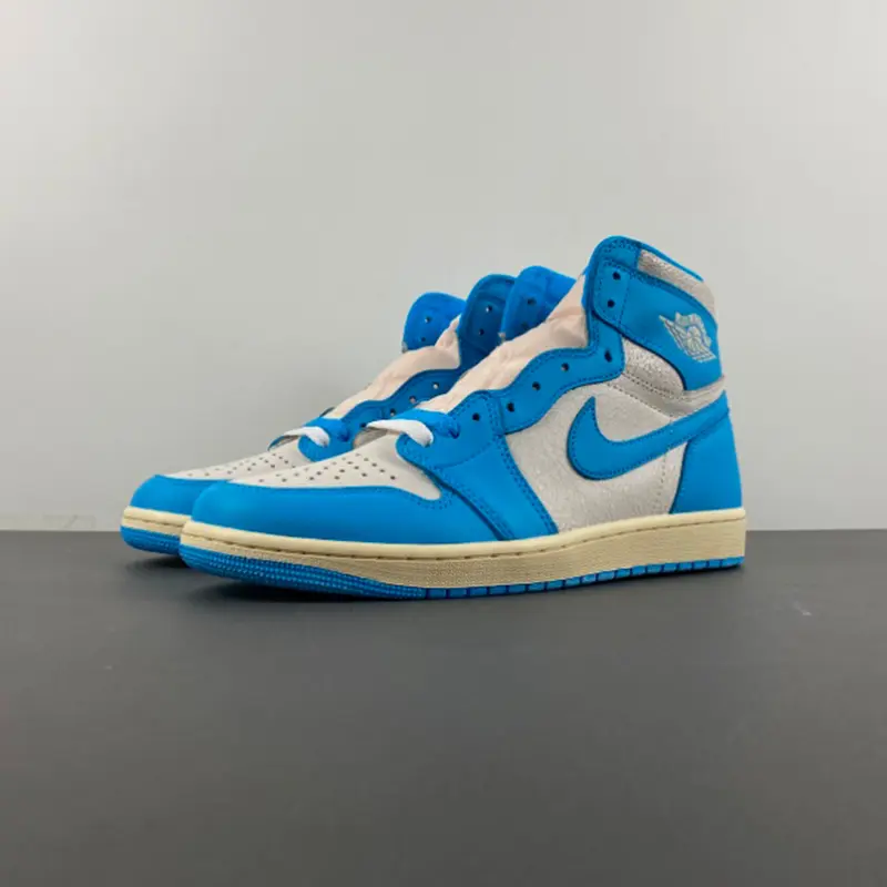 Air Jordan 1 High OG“UNC Reimagined” DZ5485-402
