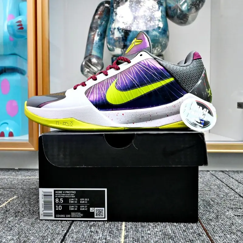 NIKE ZOOM KOBE 5 "Chaos"