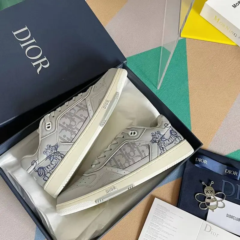 D*OR HIGH LEVEL B27 Sneaker