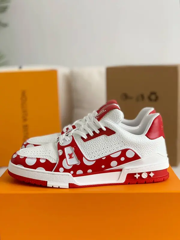 L*V TRAINER SNEAKERS