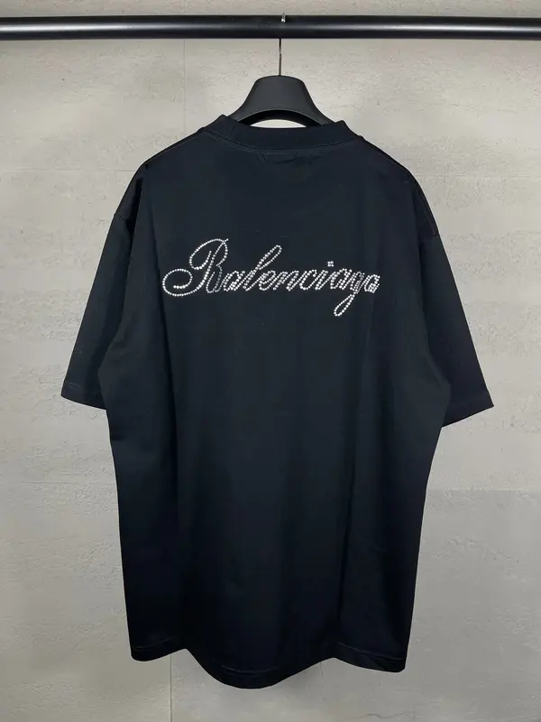 Diamond Letters T Shirt