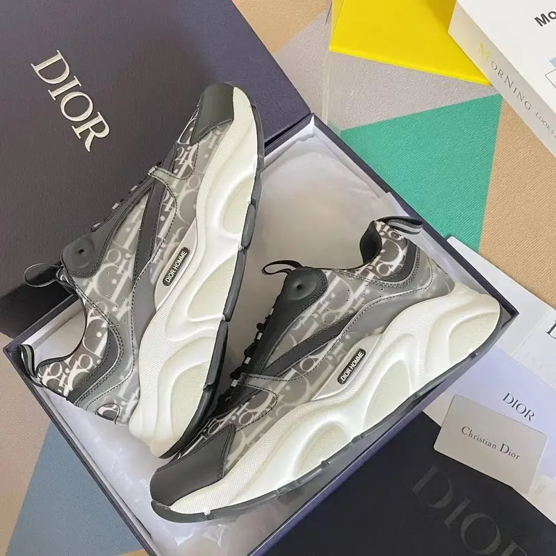 D*OR classic B22 Clunky Sneaker