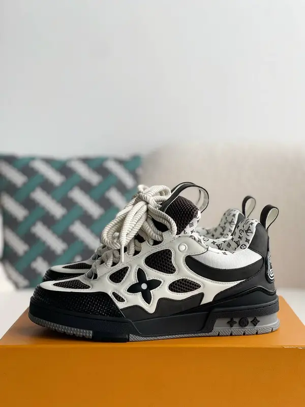 L*V Skate Sneakers