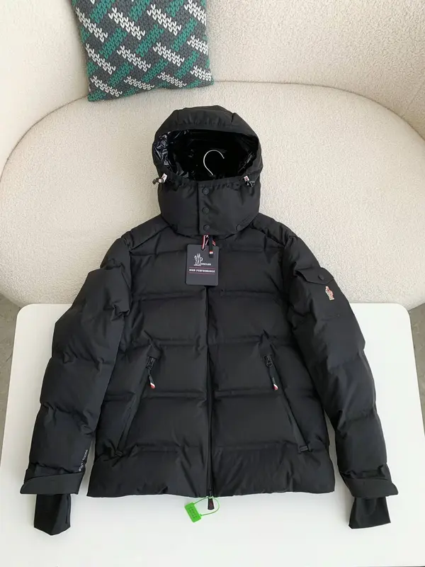 Moncler Montbeliard down jacket