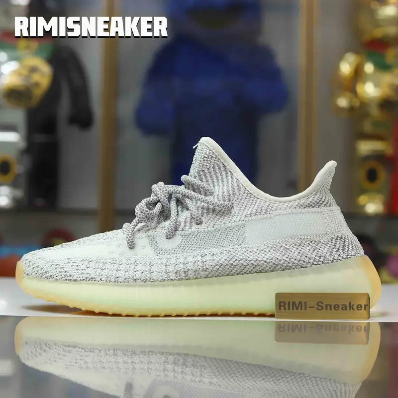YEEZY BOOST 350 V2 'YESHAYA NON-REFLECTIVE'