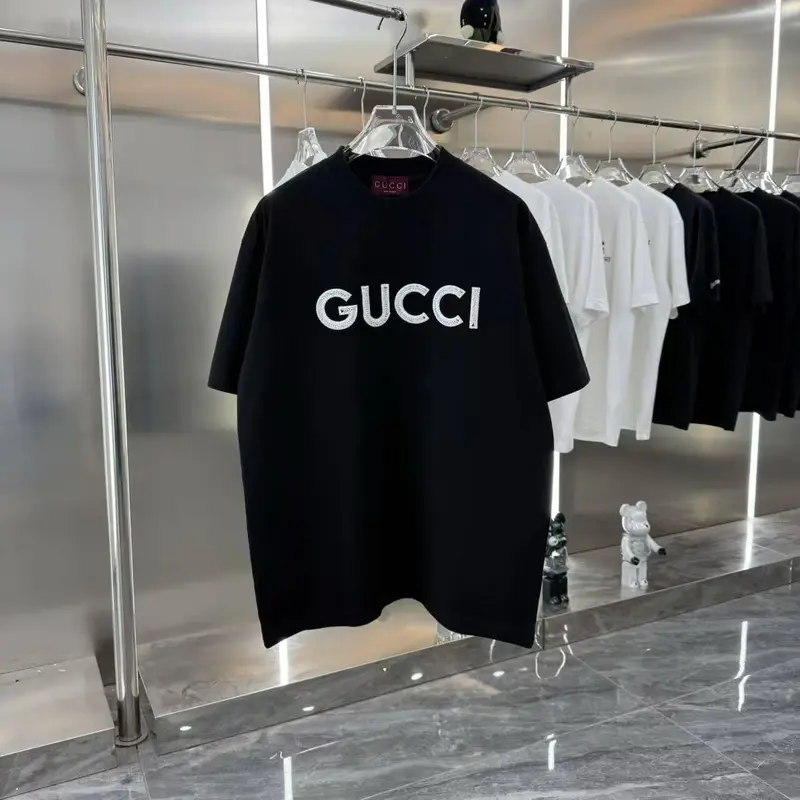 Letter Embroidery T Shirt