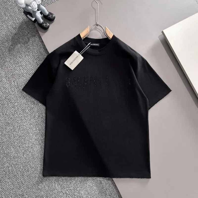 2025 New Front and Back Rhinestone T-Shirt