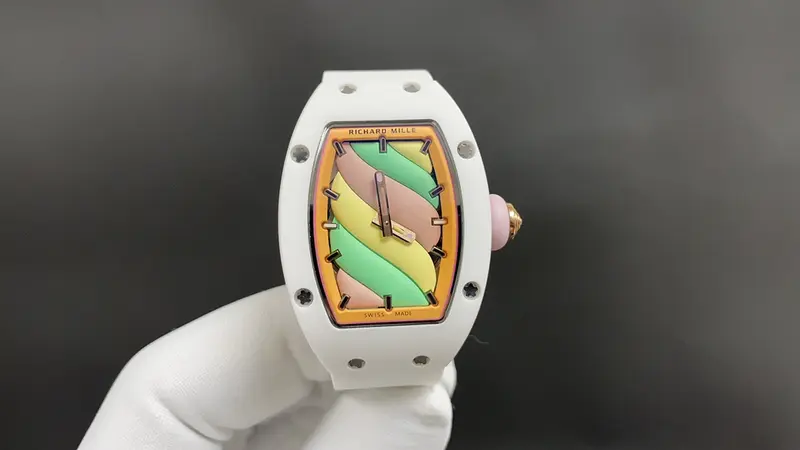 Richard Miller RM-07 Candy 32mm Automatic Mechanical Movement