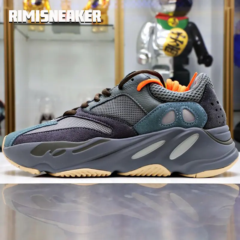 YEEZY BOOST 700 'TEAL BLUE'