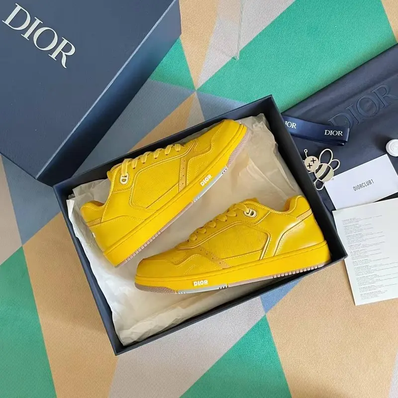 D*OR HIGH LEVEL B27 Sneaker