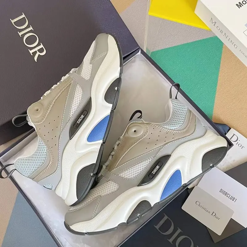 D*OR classic B22 Clunky Sneaker