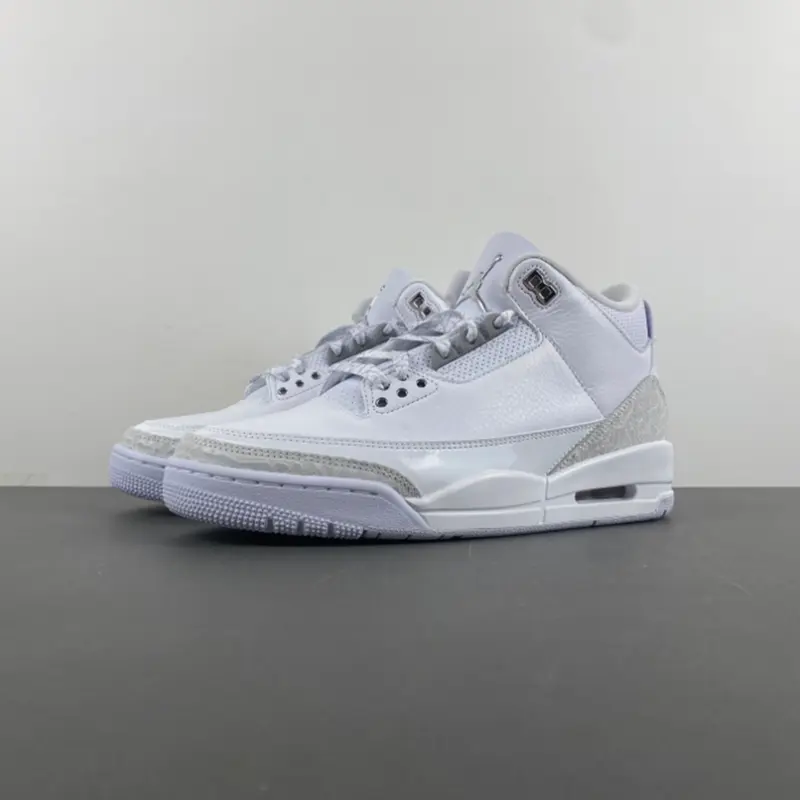 Air Jordan 3 “Pure Money”2025 CT8532-111