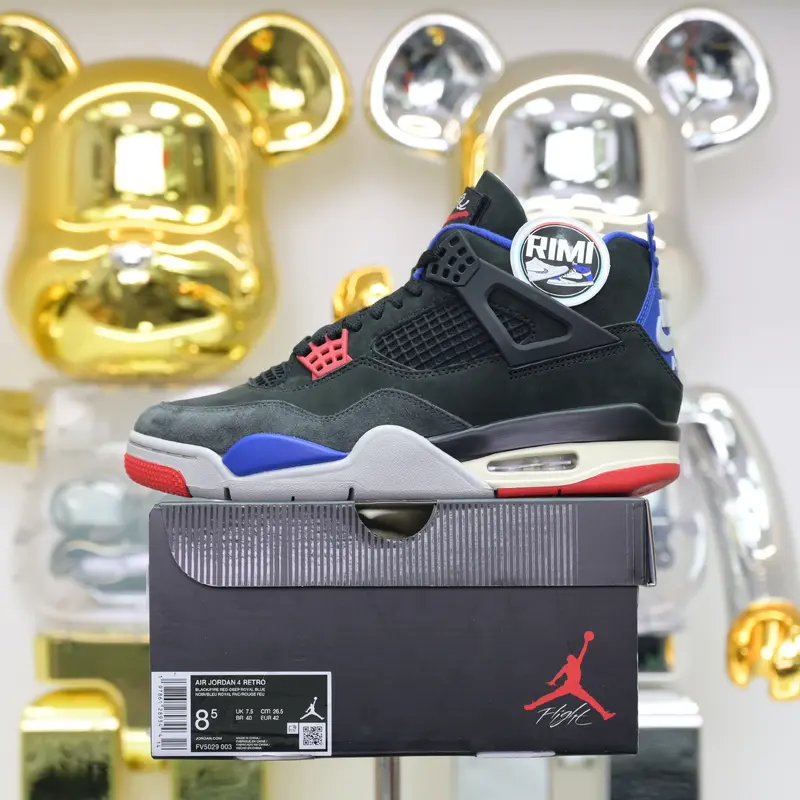 Jordan Air Jordan 4 Rare Air“Laser”