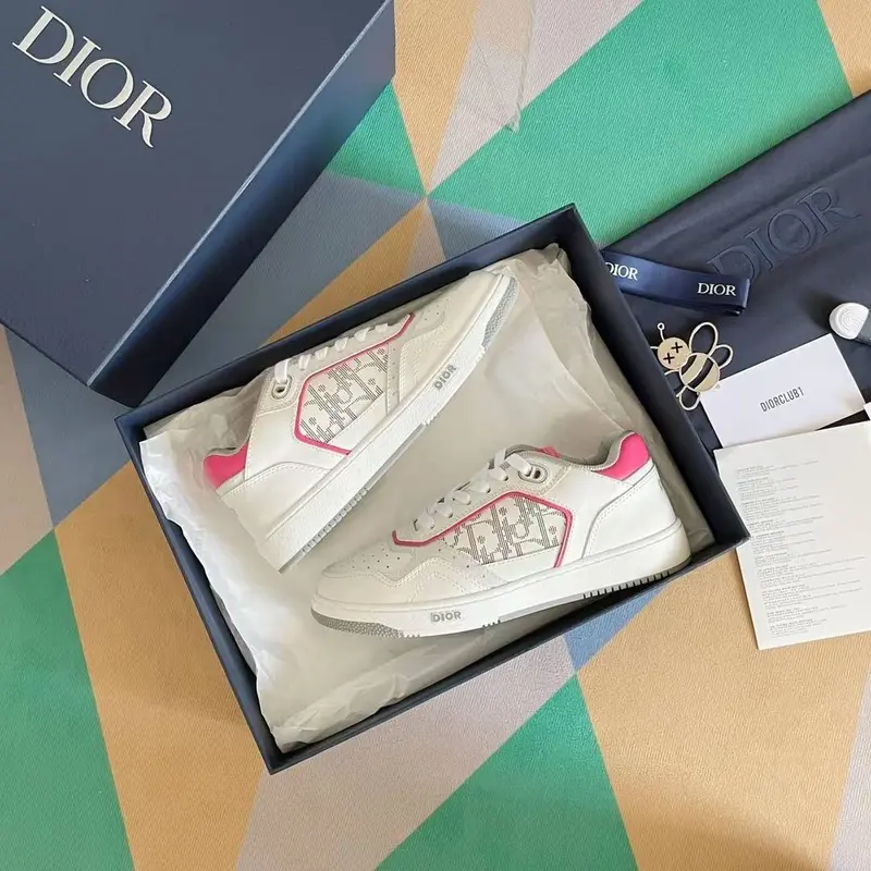 D*OR HIGH LEVEL B27 Sneaker