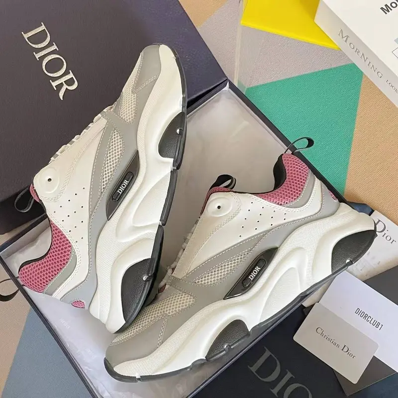 D*OR classic B22 Clunky Sneaker
