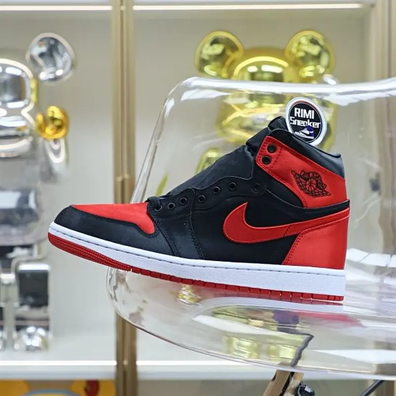 Jordan Air Jordan 1 High OG"Satin Bred" 2023