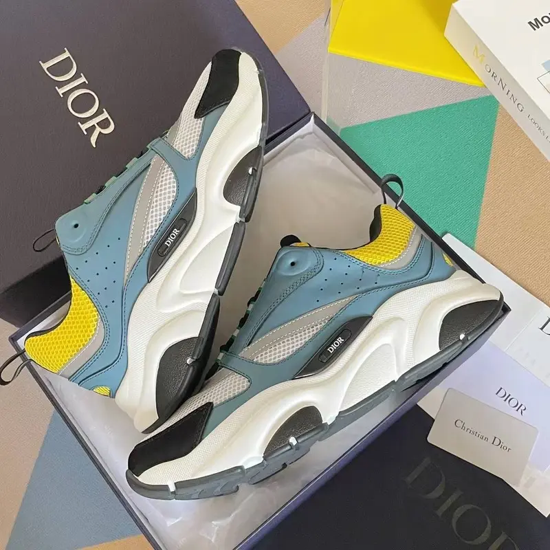 D*OR classic B22 Clunky Sneaker