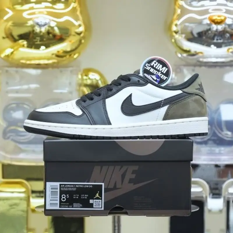 Jordan Air Jordan 1 Low OG "Mocha"