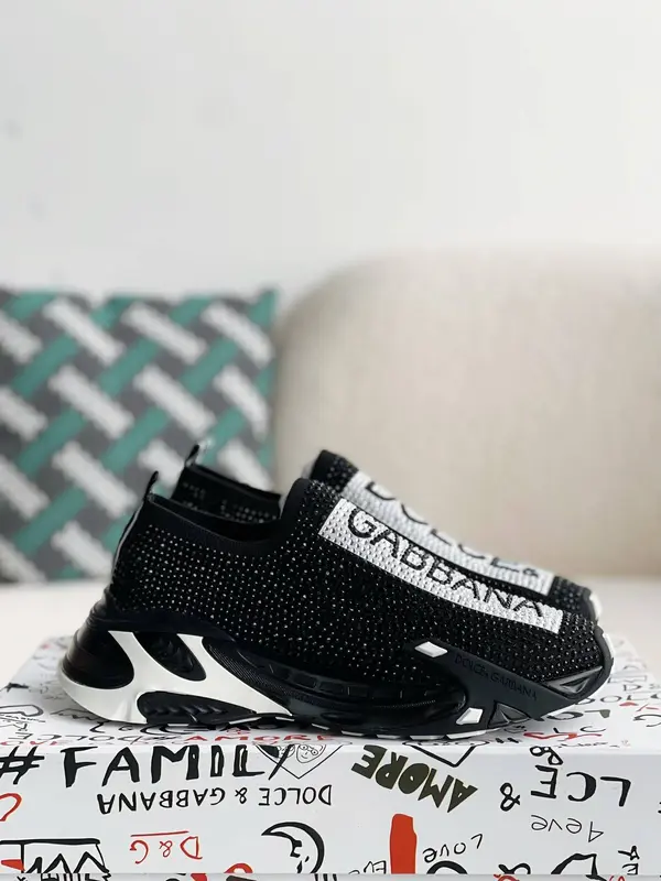 Dolce&amp;amp;Gabbana Hot Drill Sneakers