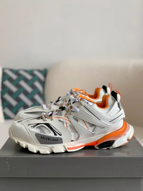 BLCG Track Sneakers