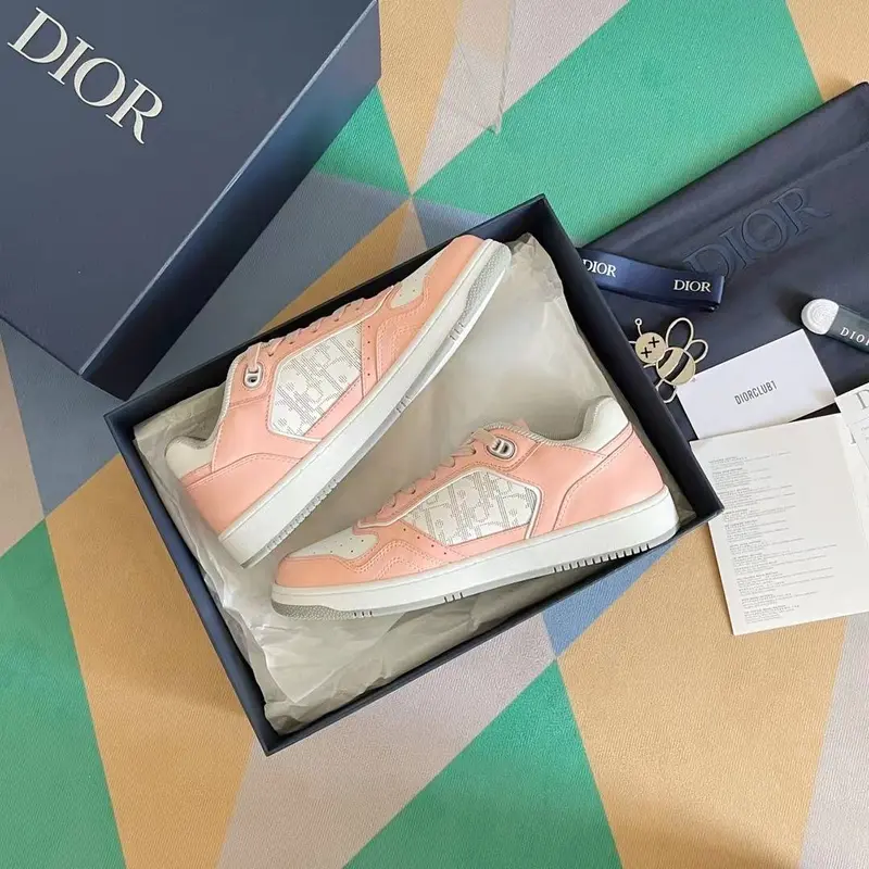 D*OR HIGH LEVEL B27 Sneaker