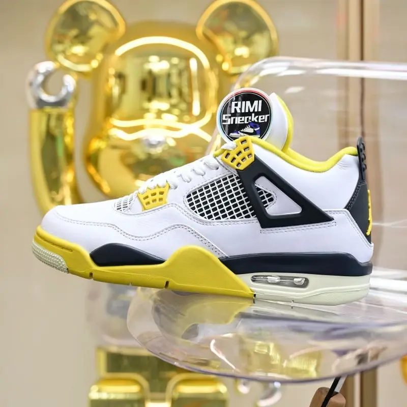 Jordan Air Jordan 4 "Vivid Sulfur"