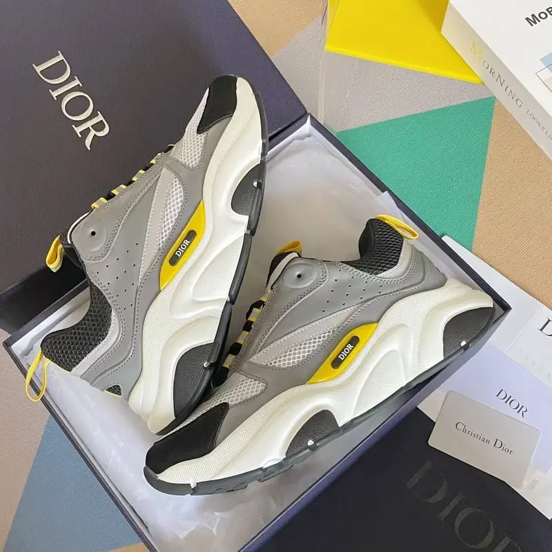 D*OR classic B22 Clunky Sneaker