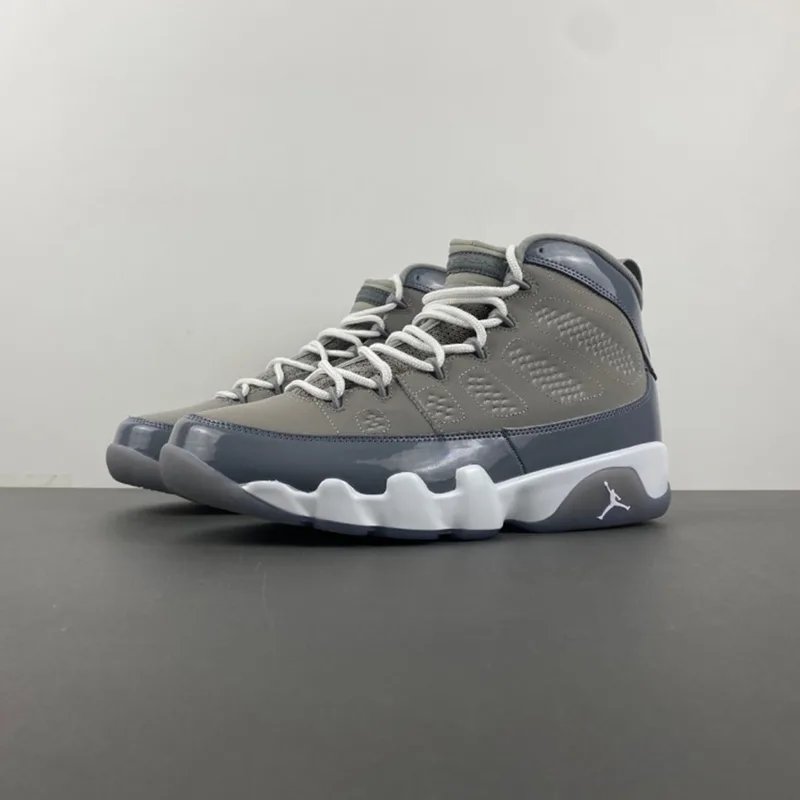 Air Jordan 9 Retro 'Cool Grey' 2025  HV4794-011