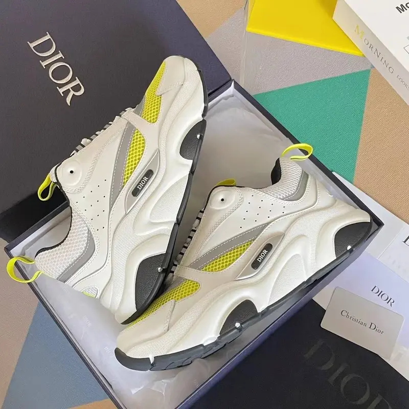 D*OR classic B22 Clunky Sneaker