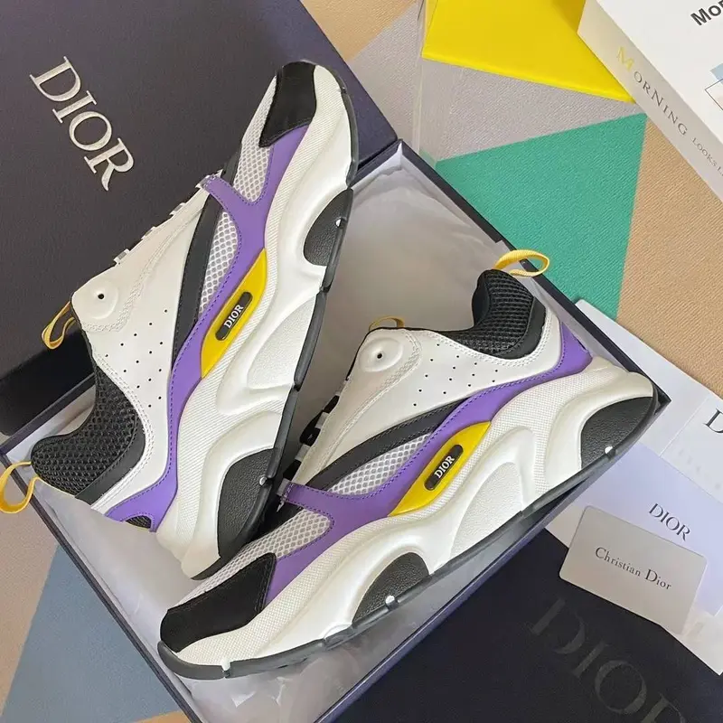 D*OR classic B22 Clunky Sneaker