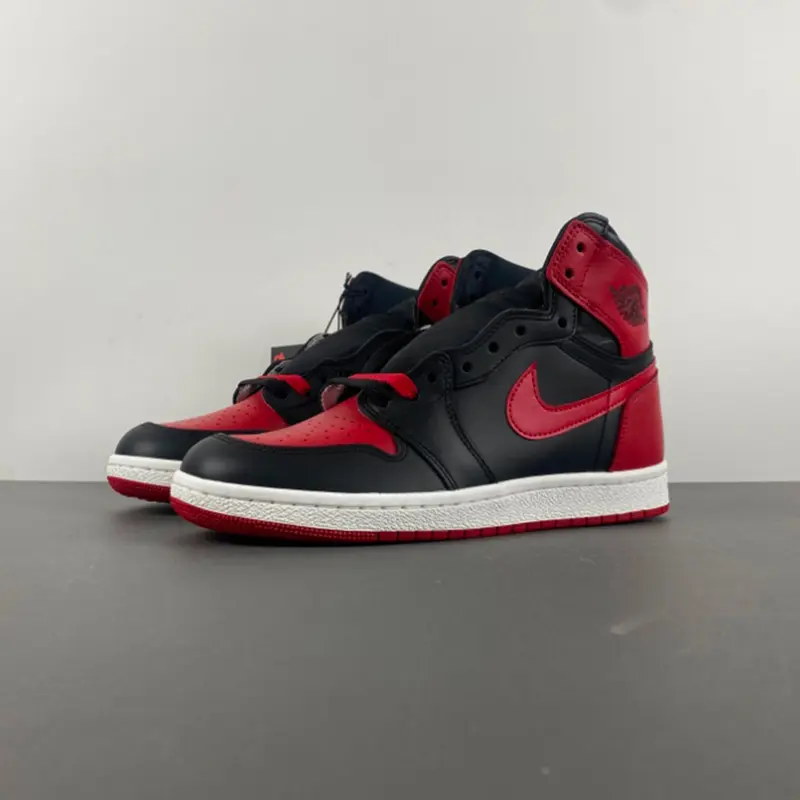 Air Jordan 1 High ’85 “Bred” HV6674-067