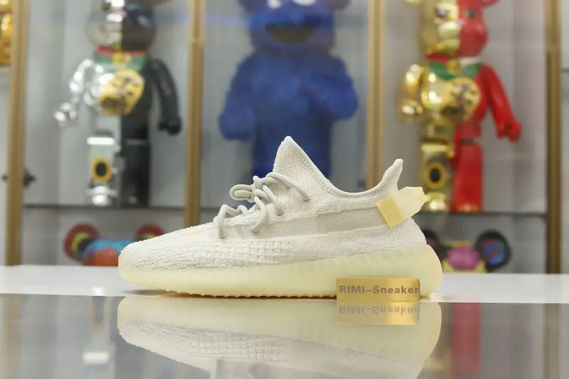 YEEZY BOOST 350 V2 'NATURAL'