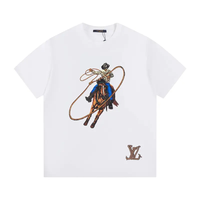 Western Cowboy T Shirt