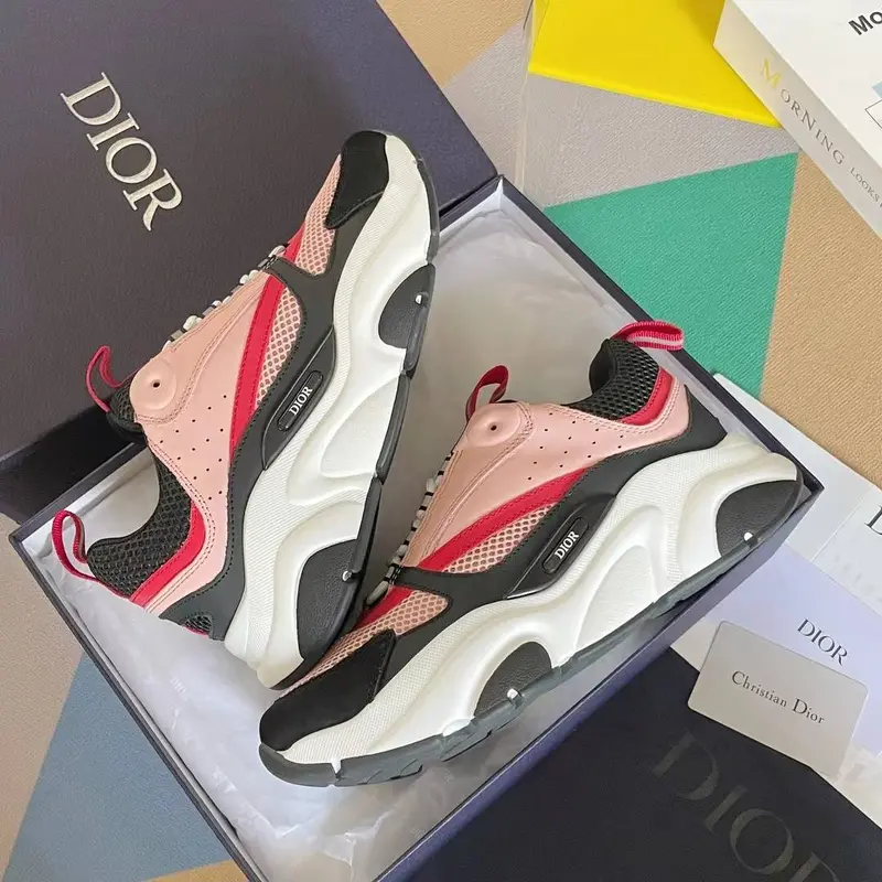 D*OR classic B22 Clunky Sneaker