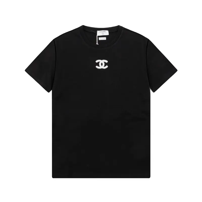 Classic 3D Pattern T Shirt