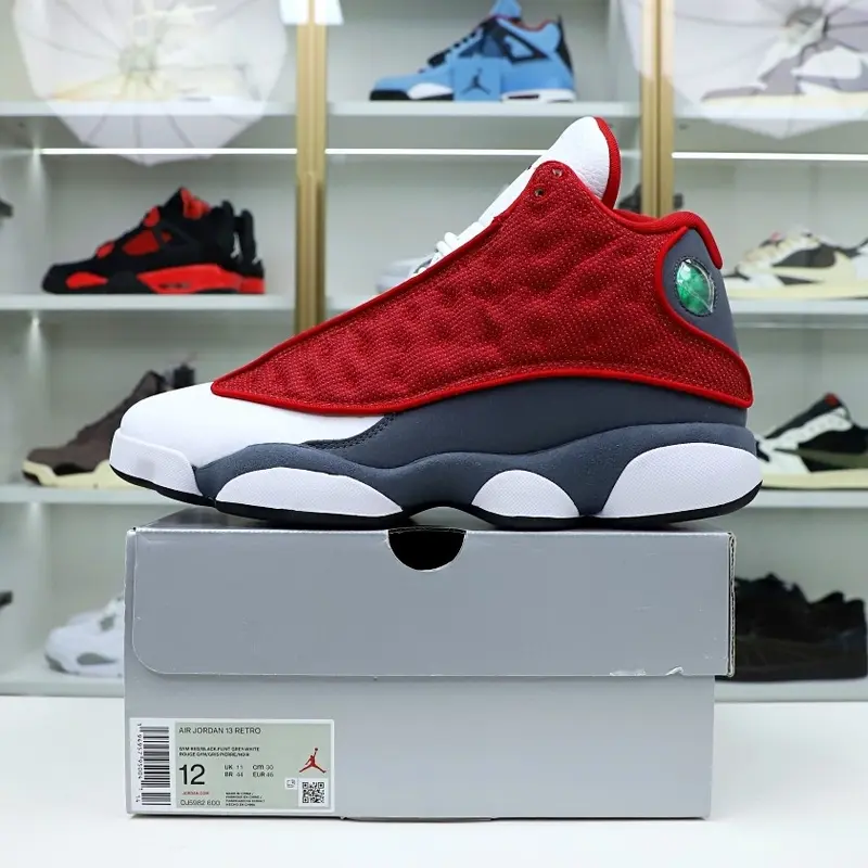 Air Jordan 13 Retro "Red Flint"