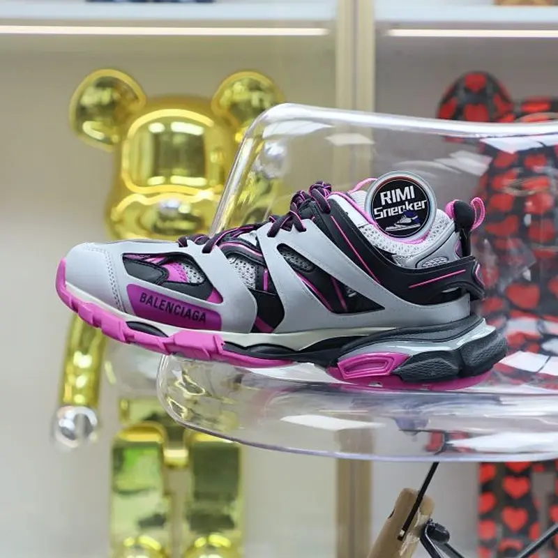 Balenciaga BLGA  Track（LED）