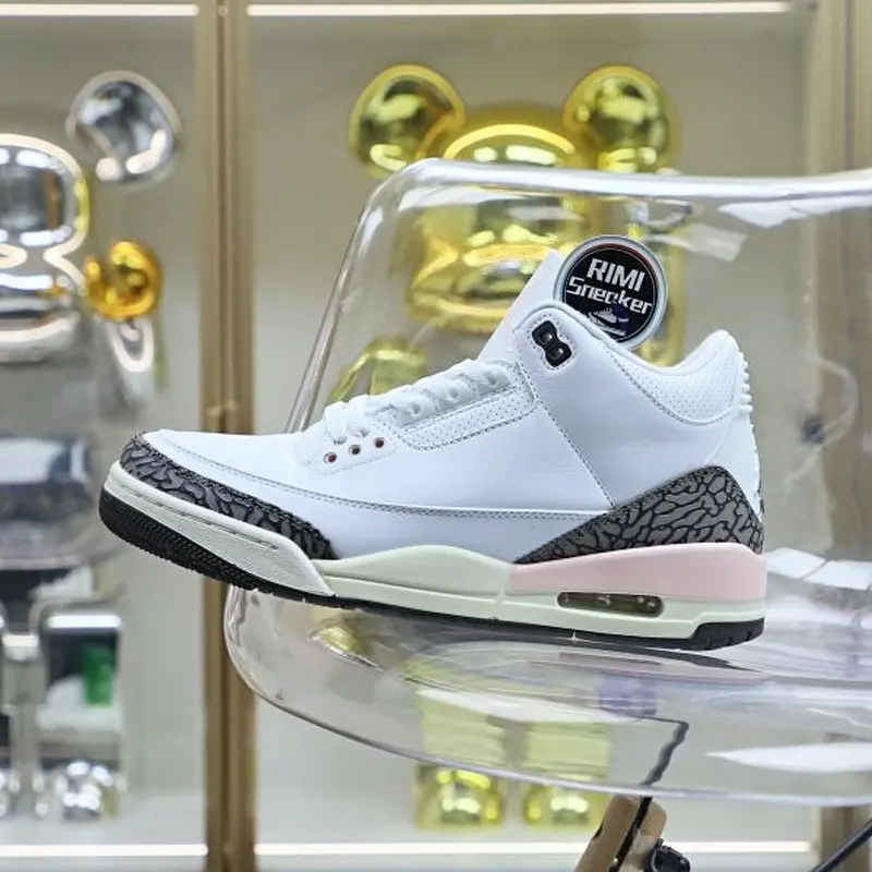 Jordan Air Jordan 3 retro"darkmocha"