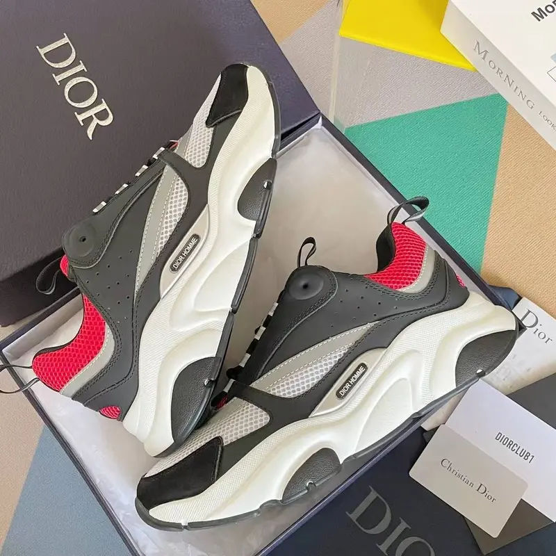 D*OR classic B22 Clunky Sneaker