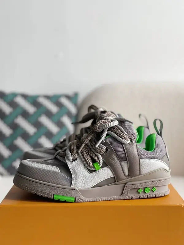 L*V Skate Sneakers