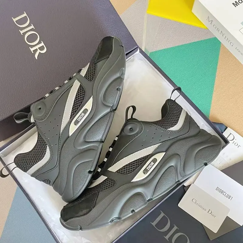 D*OR classic B22 Clunky Sneaker