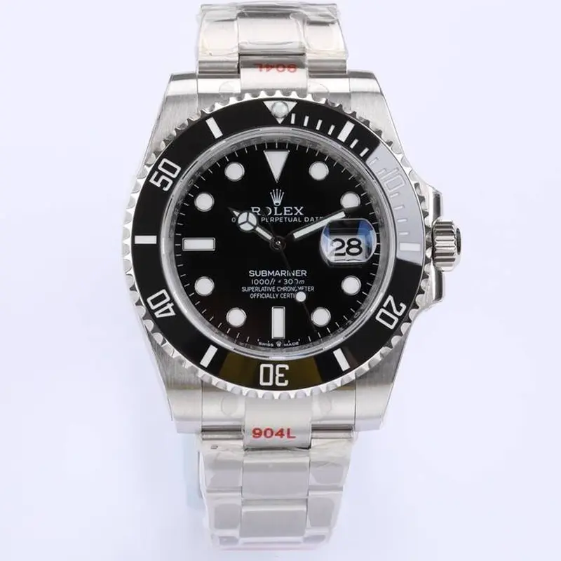Rolex Submariner 41 Series Men's Watch
