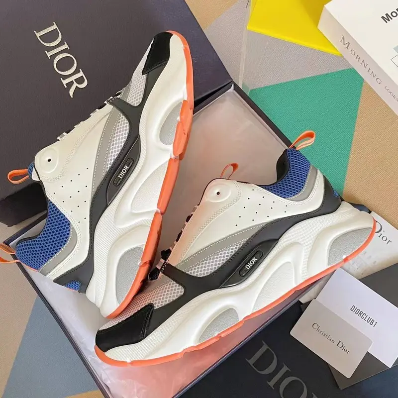 D*OR classic B22 Clunky Sneaker