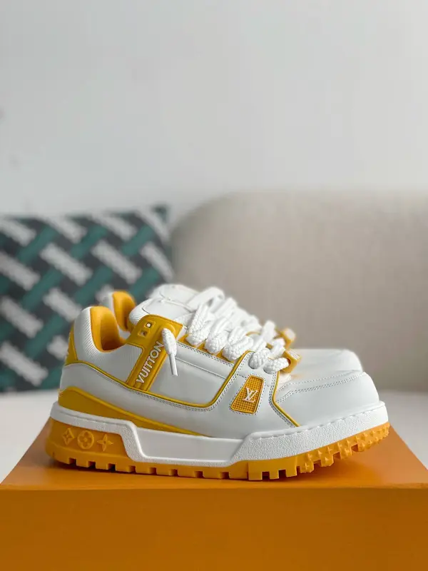 L*V TRAINER MAXI  SNEAKERS
