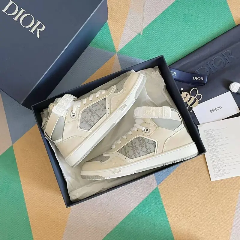 D*OR HIGH LEVEL B27 Sneaker