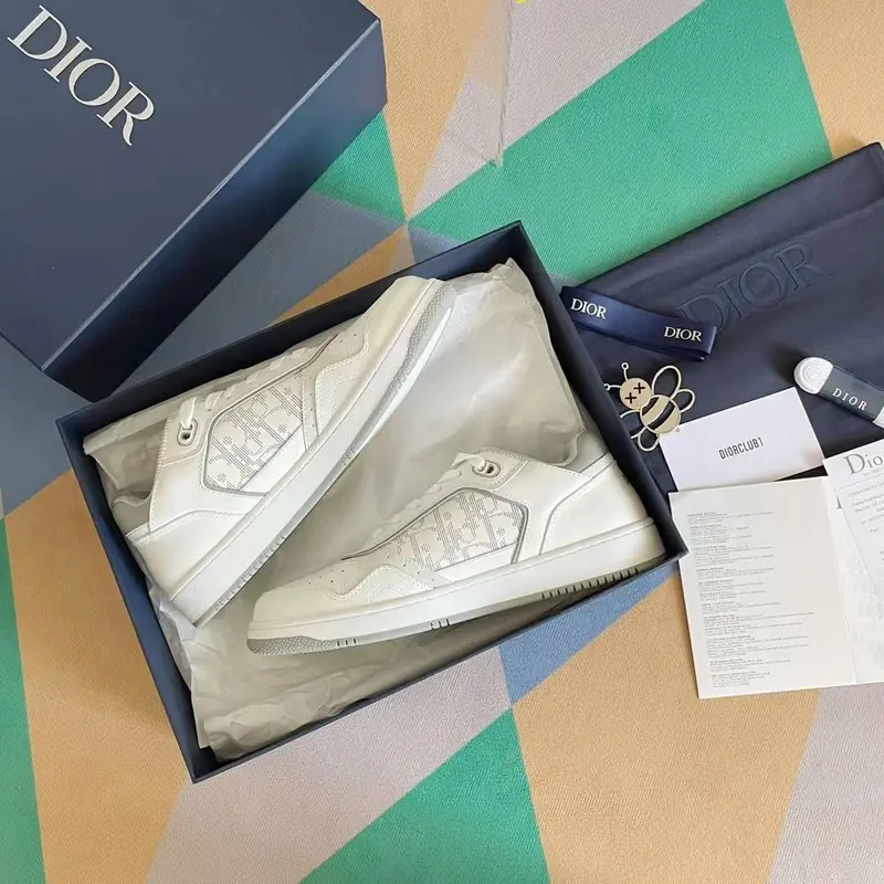 D*OR HIGH LEVEL B27 Sneaker