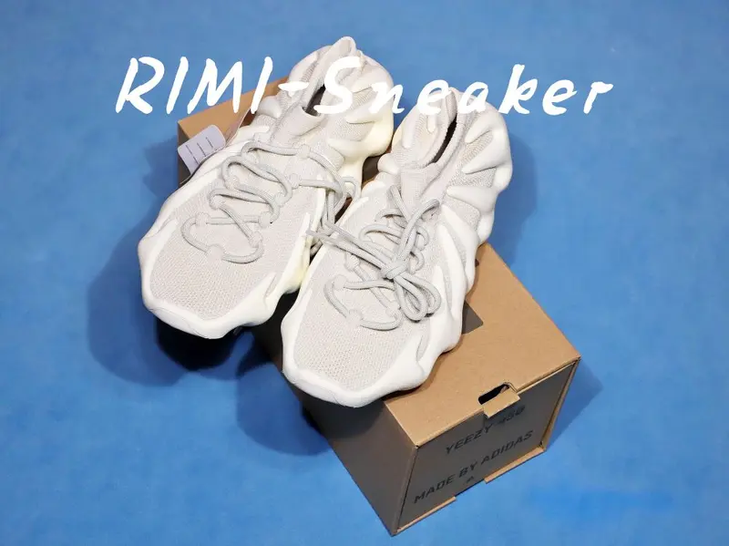 YEEZY 450 CLOUD WHITE H68038